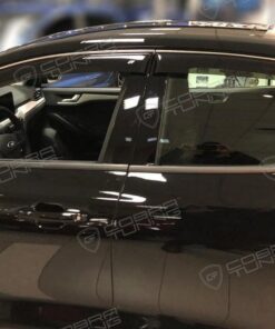 Légterelők külső illeszkedéssel Ford Focus IV Sd/Hb 5d 2019+ 5 ajtóshoz – 4 db elöl -hátul Légterelők külső illeszkedéssel Ford Focus IV Sd/Hb 5d 2019+ 5 ajtóshoz - 4 db elöl -hátul