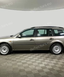 Vindavvisare / fönstervisir extern montering för Ford Mondeo III Combi 2001-2006 Wagon - 5 dörrar - 4 st. fram och bak