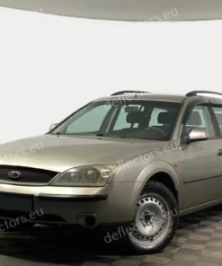 Alternative view of Vindavvisare / fönstervisir extern montering för Ford Mondeo III Combi 2001-2006 Wagon - 5 dörrar - 4 st. fram och bak