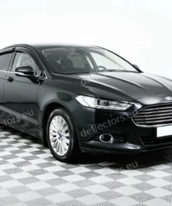 Vindavvisare / fönstervisir extern montering för Ford Mondeo V Sd 2014+ - 5 dörrar - 4 st. fram och bak