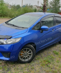 Дефлектор за преден капак за Honda Jazz 2014- Дефлектор за преден капак за Honda Jazz 2014-