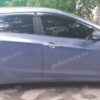 Déflecteurs d’air / de vent à coller pour Hyundai I30 II Hb 5d 2012+ 5 portes – 4 avant et arrière