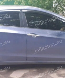 Deflettori aria l’installazione esterna per Hyundai I30 II Combi / Wagon 5d 2012+ 5 porte – 4 pz. anteriori e posteriori Deflettori aria l'installazione esterna per Hyundai I30 II Combi / Wagon 5d 2012+ 5 porte - 4 pz. anteriori e posteriori