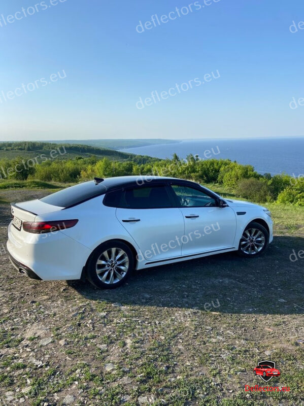 Okenné deflektory na lepenie pre Kia Optima IV Sd 2015+ 5 dvere – 4 ks spredu a zadné 9 Okenné deflektory na lepenie pre Kia Optima IV Sd 2015+ 5 dvere - 4 ks spredu a zadné – Obrázok 8