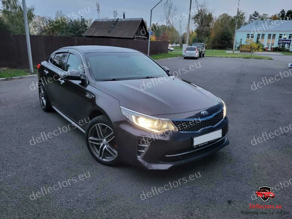 Okenné deflektory na lepenie pre Kia Optima IV Sd 2015+ 5 dvere – 4 ks spredu a zadné 5 Okenné deflektory na lepenie pre Kia Optima IV Sd 2015+ 5 dvere - 4 ks spredu a zadné – Obrázok 4