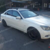 Vindavvisare / fönstervisir Heko för MERCEDES C-Class W205 (2014+) Combi – 4 st. fram och bak
