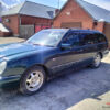 Okenné deflektory na lepenie pre Mercedes Benz E-class Combi / Wagon (S213) 2016+ 5 dvere – 4 ks spredu a zadné