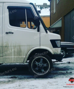 Alternative view of Ветробрани за залепяне за Mercedes Benz T1 / TN / Vario 3100 / Bremen Transporter / Togo Atlas / 207-410 BUS 1977-1996 - 2 бр. предни