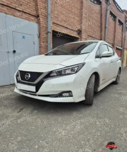 Alternative view of Ветробрани за залепяне за Nissan Leaf 2018- с 5 врати - 4 бр. предни и задни