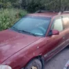 Vindavvisare / fönstervisir extern montering för Opel Astra F Hb 3d 1991-1998 – 3 dörrar – 2 st. fram 2
