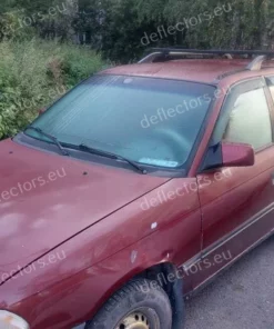 Vindavvisare / fönstervisir extern montering för Opel Astra F Caravan 1991-1998 Combi - 5 dörrar - 4 st. fram och bak