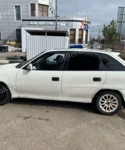 Alternative view of Vindavvisare / fönstervisir extern montering för Opel Astra F Hb 5d 1991-1998 med 5 dörrar - 4 st. fram och bak