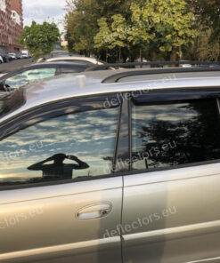 Ветробрани за залепяне за Opel Omega B Caravan 1994-2003 с 5 врати - 4 бр. предни и задни