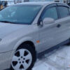 Set paravanturi auto cu montajul exterior pentru Opel Vectra C Hb 5d 2002-2008 5 uși - 4 buc. față și spate