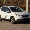 Vindavvisare / fönstervisir Heko för PEUGEOT 2008 (2013+) 5 dörrar – 4 st. fram och bak Vindavvisare / fönstervisir Heko för PEUGEOT 2008 (2013+) 5 dörrar – 4 st. fram och bak
