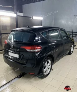 Légterelők külső illeszkedéssel Renault Scenic IV (R9) 2016+ 5 ajtóshoz – 4 db elöl -hátul Légterelők külső illeszkedéssel Renault Scenic IV (R9) 2016+ 5 ajtóshoz - 4 db elöl -hátul