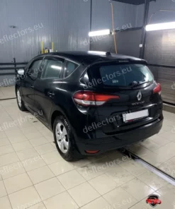 Alternative view of Légterelők külső illeszkedéssel Renault Scenic IV (R9) 2016+  5 ajtóshoz - 4 db elöl -hátul