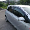 Okenné deflektory na lepenie pre Toyota Yaris / Vits I 5d 1998-2005 5 dvere - 4 ks spredu a zadné