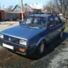 Set paravanturi auto cu montajul exterior pentru Volkswagen VW Vento Sd 1991-1998 / Jetta III Sd 1992-1998 5 uși – 4 buc. față și spate