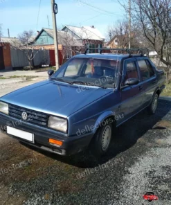 Ветробрани за залепяне за Volkswagen VW Jetta 2 1984-1992 с 5 врати - 4 бр. предни и задни