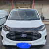 Motorháztető védő Ford Transit Tourneo Custom 2018- Motorháztető védő Ford Transit Tourneo Custom 2018-