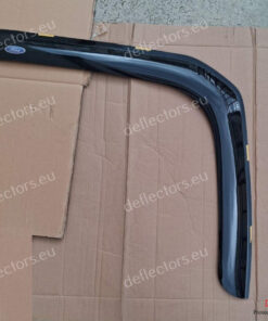 Alternative view of Bočni vjetrobrani / deflektori vjetra / deflektori zraka (2 kom.) za FORD F-MAX 2D 2018-