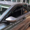 Deflettori aria l’installazione esterna per Skoda Octavia A7 2013-2020 Sedan 5 porte – 4 pz. anteriori e posteriori