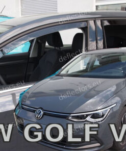 Ветробрани Heko за VW GOLF 8 5d 2020 → HTB 5 врати - 4 бр. предни и задни