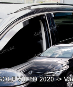 Ветробрани Heko за VW GOLF 8 Variant 5D 2020-> 5 врати - 4 бр. предни и задни