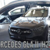 Vindavvisare / fönstervisir Heko för MERCEDES GLA II H247 5D 2020→ 5 dörrar – 2 st. fram