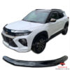 Hood bonnet deflector / bug shield for Chevrolet Trailblazer 2012-2016 / Holden Colorado 7 Hood bonnet deflector / bug shield for Chevrolet Trailblazer 2012-2016 / Holden Colorado 7