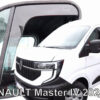 Deflettori aria / del vento Heko per RENAULT Master IV 2024- 2 pz. anteriori