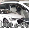 Ветробрани Heko за AUDI E-Tron 5d 2018-2022 (+OT) 5 врати - 4 бр. предни и задни