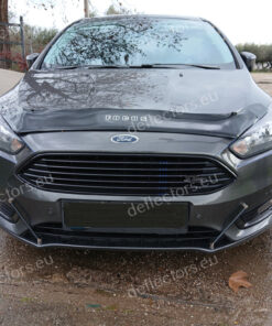 Huvskydd / stenskottsskydd huv / motorhuvsskydd för Ford Focus III+ 2015-2018 (medel)