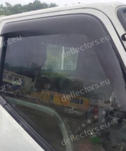 Ветробрани за залепяне за Mitsubishi Canter 1990-2003 - 2 бр. предни