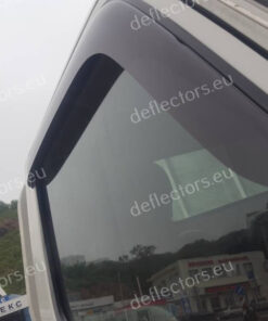 Alternative view of Ветробрани за залепяне за Mitsubishi Canter 1990-2003 - 2 бр. предни