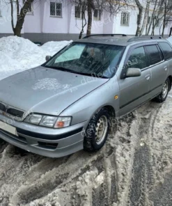 Vindavvisare / fönstervisir extern montering för Nissan Primera Wagon (P11) 1998-1999 Combi - 5 dörrar - 4 st. fram och bak