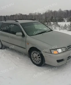 Alternative view of Vindavvisare / fönstervisir extern montering för Nissan Primera Wagon (P11) 1998-1999 Combi - 5 dörrar - 4 st. fram och bak