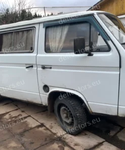 Alternative view of Ветробрани за залепяне за Volkswagen VW T3 1979-1992 - 2 бр. предни