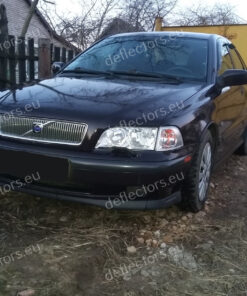 Alternative view of Ветробрани за залепяне за Volvo S40 I Sd 1995-2003 с 5 врати - 4 бр. предни и задни