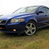 Ветробрани за залепяне за Volvo S40 II Sd 2004-2012 с 5 врати - 4 бр. предни и задни