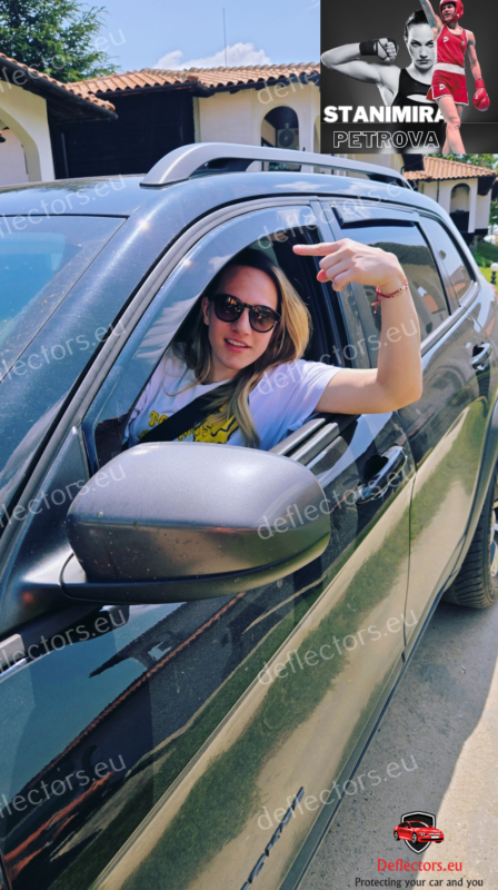 Okenné deflektory Heko pre JEEP CHEROKEE (2013+) 5 dvere – 4 ks predné a zadné 3 Okenné deflektory Heko pre JEEP CHEROKEE (2013+) 5 dvere - 4 ks predné a zadné