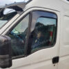 Vindavvisare / fönstervisir Heko för OPEL MOVANO 2010-2020 / RENAULT MASTER 2010-2018, 2019+ / Nissan NV400 2010-