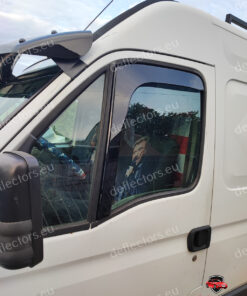Ветробрани Heko за RENAULT MASTER (1998 -2010) / RENAULT MASCOT (1999-2010)