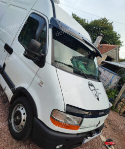 Alternative view of Ветробрани Heko за RENAULT MASTER (1998 -2010) / RENAULT MASCOT (1999-2010)