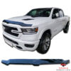 Motorhaubenschutz / Steinschlagschutz Motorhaube für Dodge Ram 1500 (DT) 2018- (Crew Cab, Short Box)
