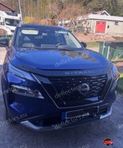 Alternative view of Дефлектор за преден капак за Nissan X-Trail 2021- (X-Trail e-Power (Europe), Rogue (US,CA))