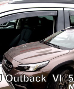 Ветробрани Heko за SUBARU OUTBACK (2021+) с 5 врати - 2 бр. предни