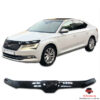 Motorkap beschermer (deflektor) voor Skoda Superb 2015-2023