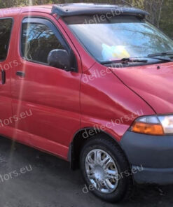 Napellenző Toyota Granvia / HiAce Regius / Grand HiAce / Touring HiAce (XH10, XH20) 1995-2004 (fekete rögzítéssel) Napellenző Toyota Granvia / HiAce Regius / Grand HiAce / Touring HiAce (XH10, XH20) 1995-2004 (fekete rögzítéssel)